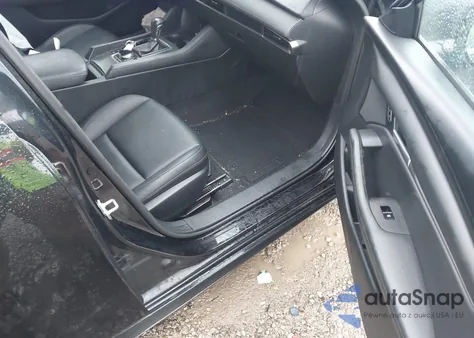 2021 Mazda Mazda3 Select из США, поврежденный, VIN JM1BPAKLXM1336921